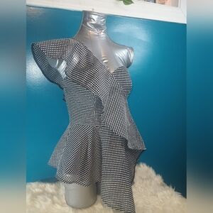 KEEPSAKE the Label Black Top 72